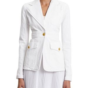 A.L.C. Amelia II Jacket Denim Jacket Blazer